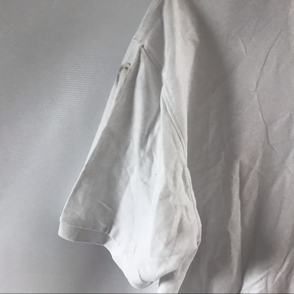 Orvis Mens Covered Placket Polo Shirt Size M - Picture 8 of 13